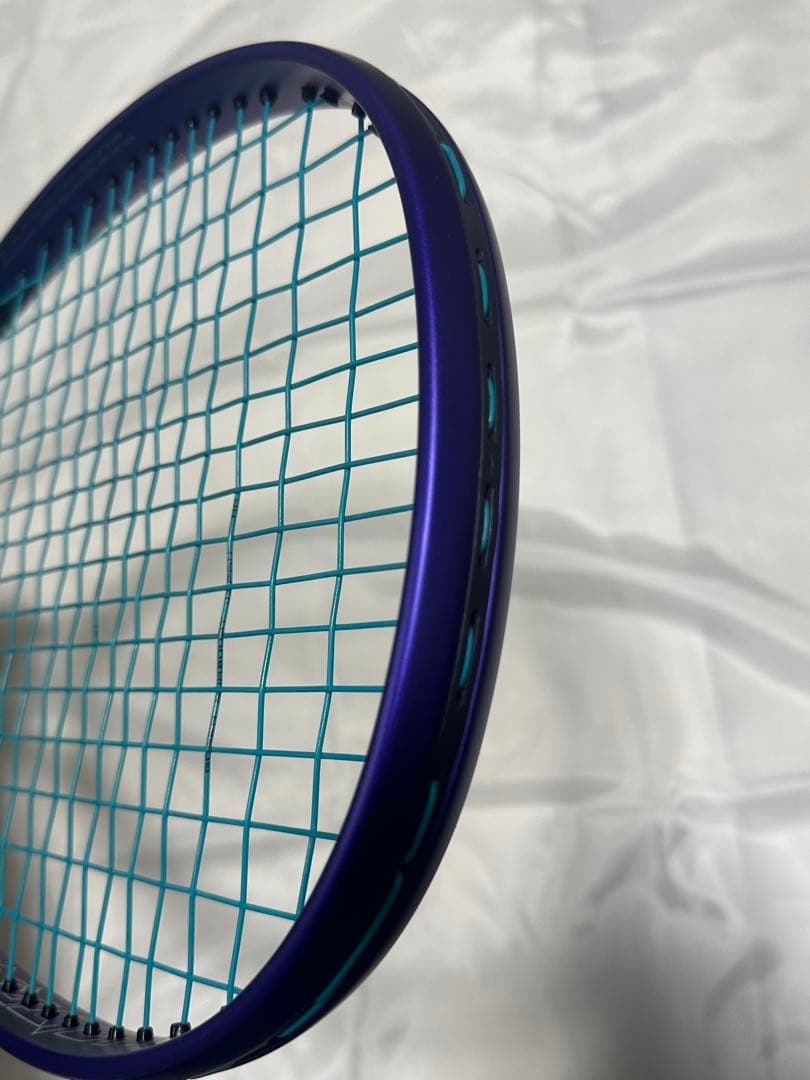 ボルトレイジ7s YONEX 軟式テニスラケット VOLTRAGE