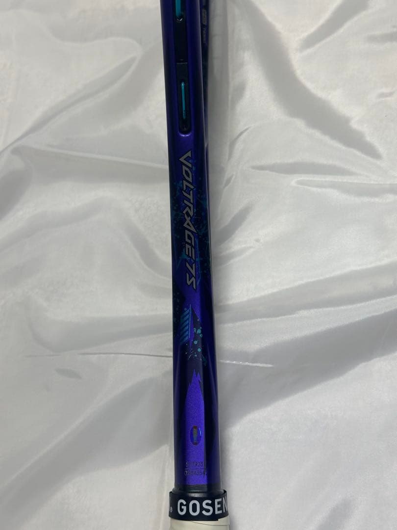 ボルトレイジ7s YONEX 軟式テニスラケット VOLTRAGE