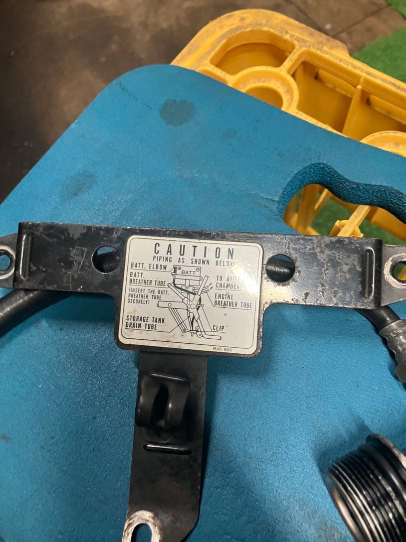 CBX400F 小物多数　当時物