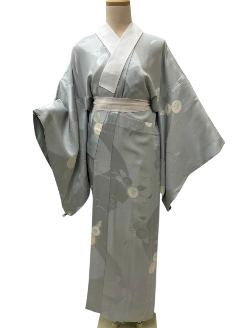 ❪1001❫ ✿.*正絹 長襦袢 半衿付✿.*