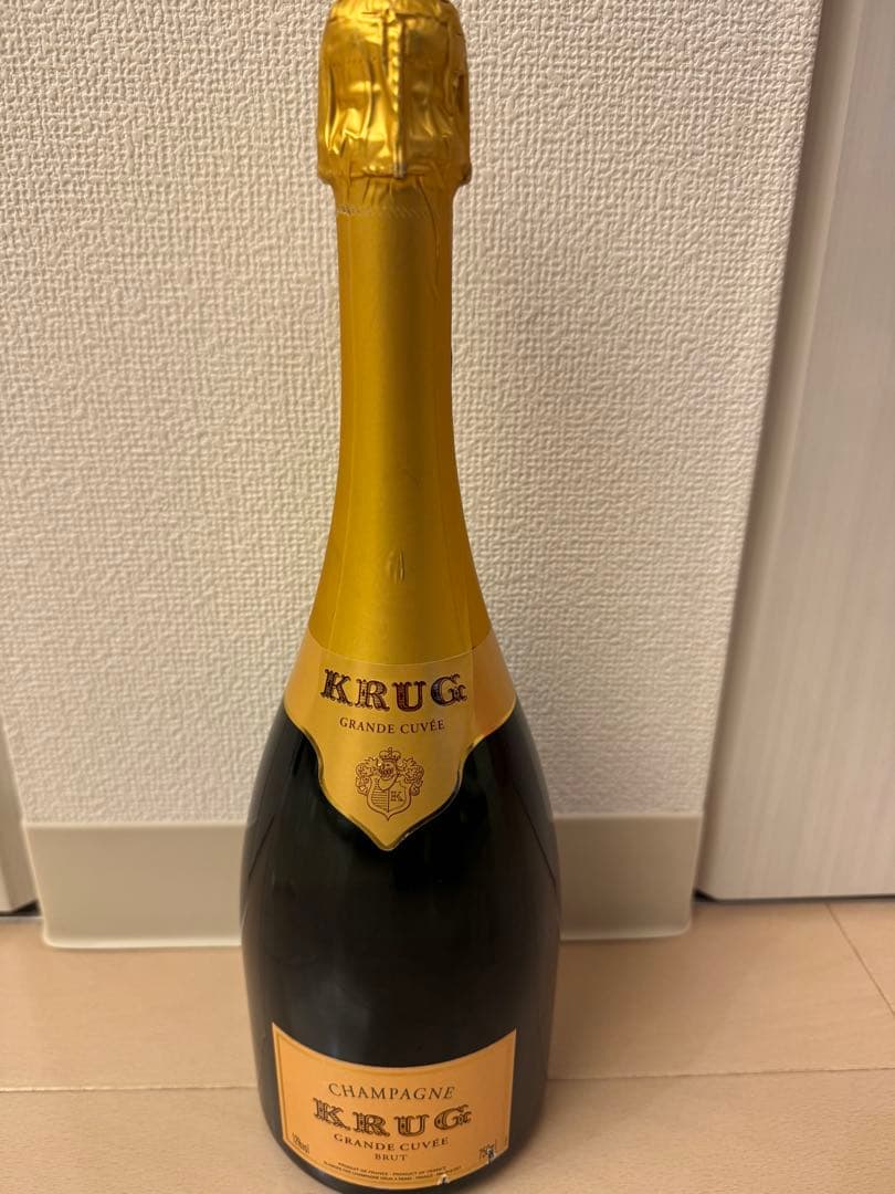 クリュッグ グラン・キュヴェ 160エディション 750ml