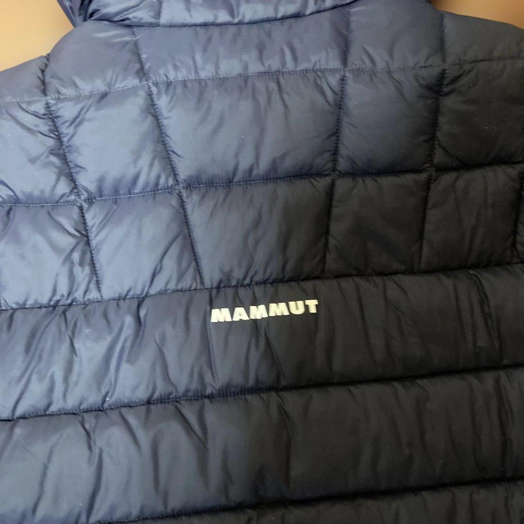 MAMMUTマムート　クラッグ インサレーション フーデッド ジャケット【XL】