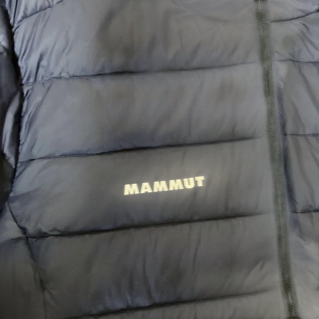 MAMMUTマムート　クラッグ インサレーション フーデッド ジャケット【XL】