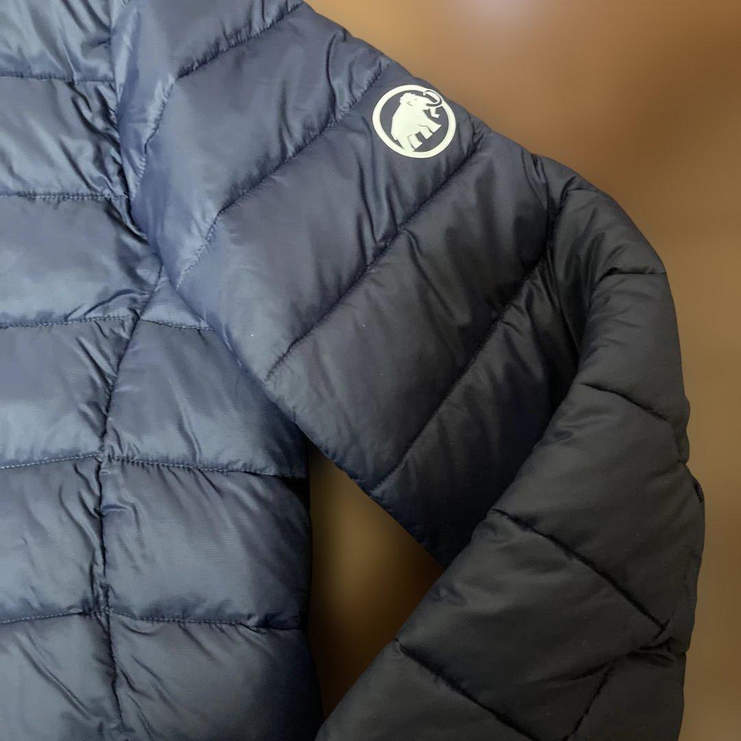 MAMMUTマムート　クラッグ インサレーション フーデッド ジャケット【XL】