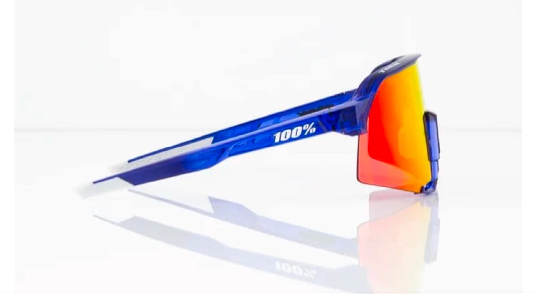 100% S3トレック チームエディション サングラス