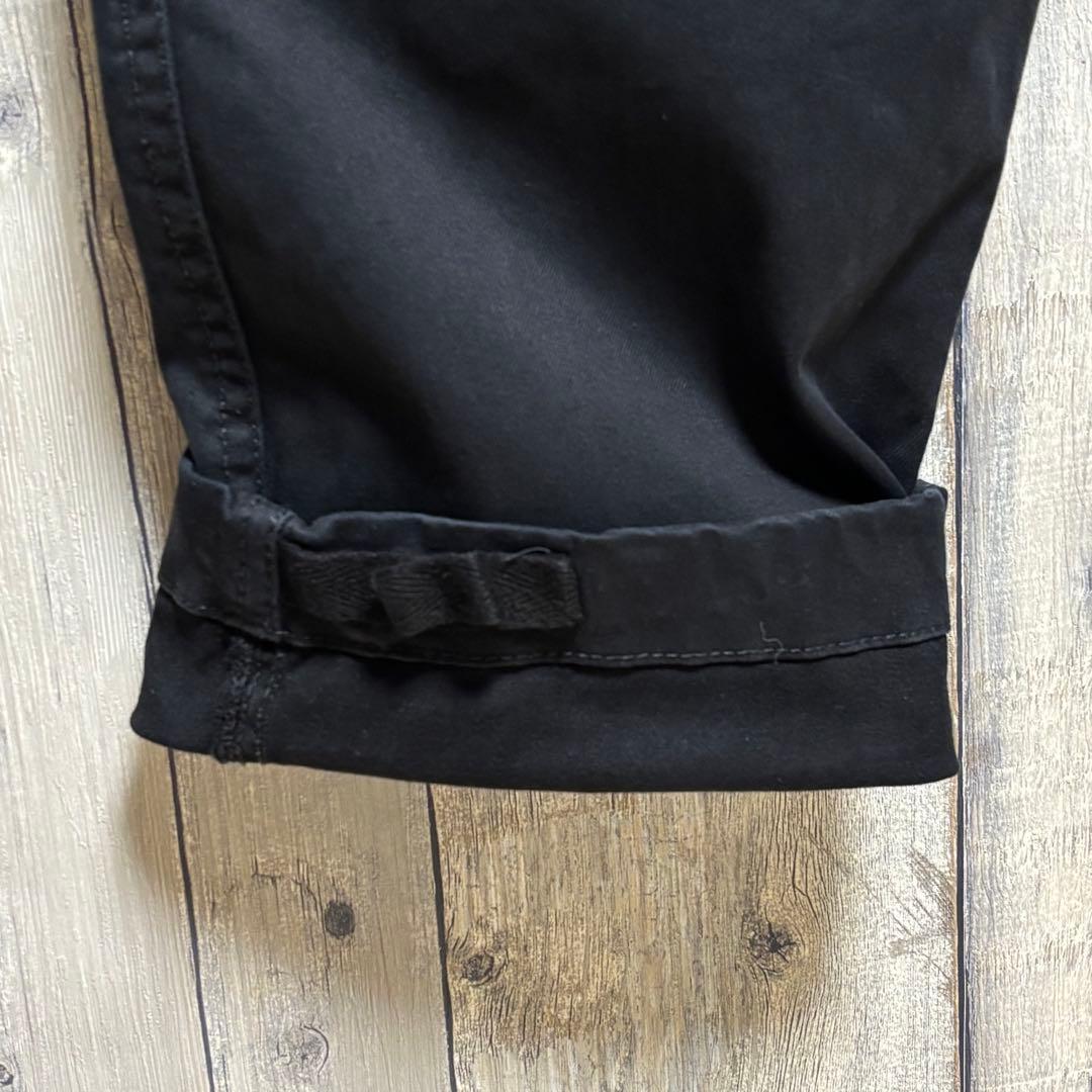 ジースターロゥブ　カーゴパンツ　ROXIC STRAIGHT TAPERED