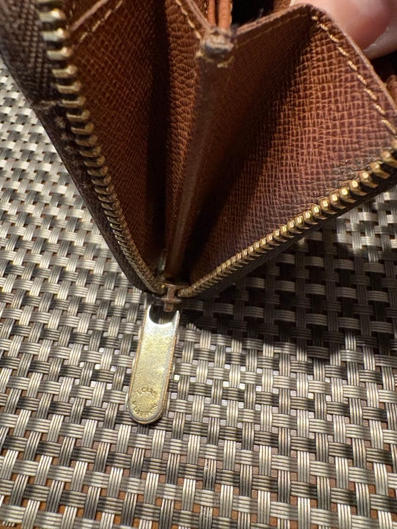 難あり！Louis Vuitton モノグラム ケース