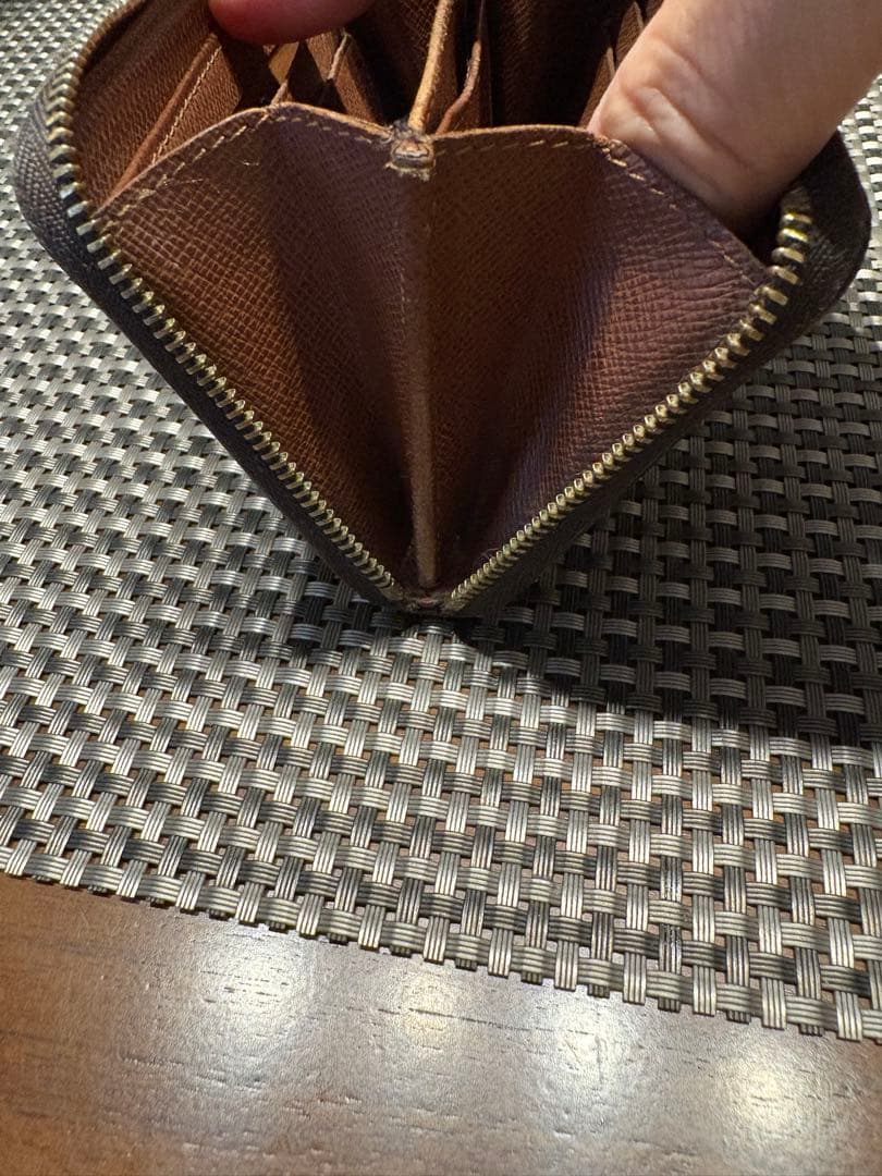 難あり！Louis Vuitton モノグラム ケース