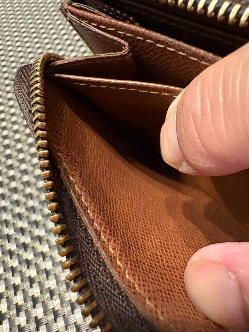 難あり！Louis Vuitton モノグラム ケース