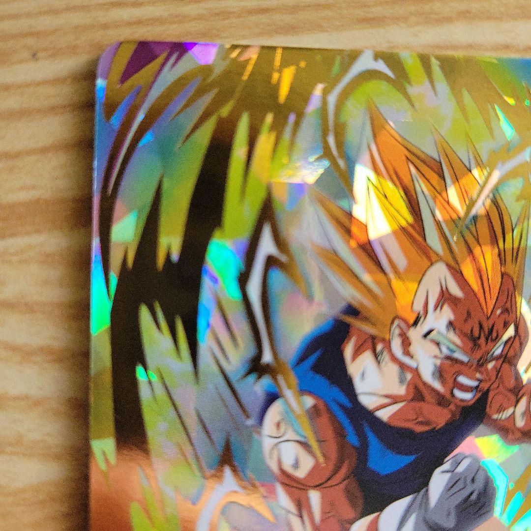 スーパードラゴンボールヒーローズ 悟空&ベジータ 対決セット