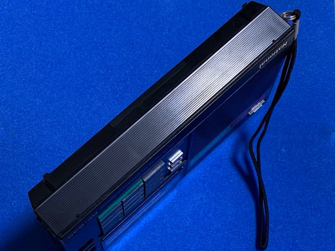National RF-B40 ラジオ　動作美品