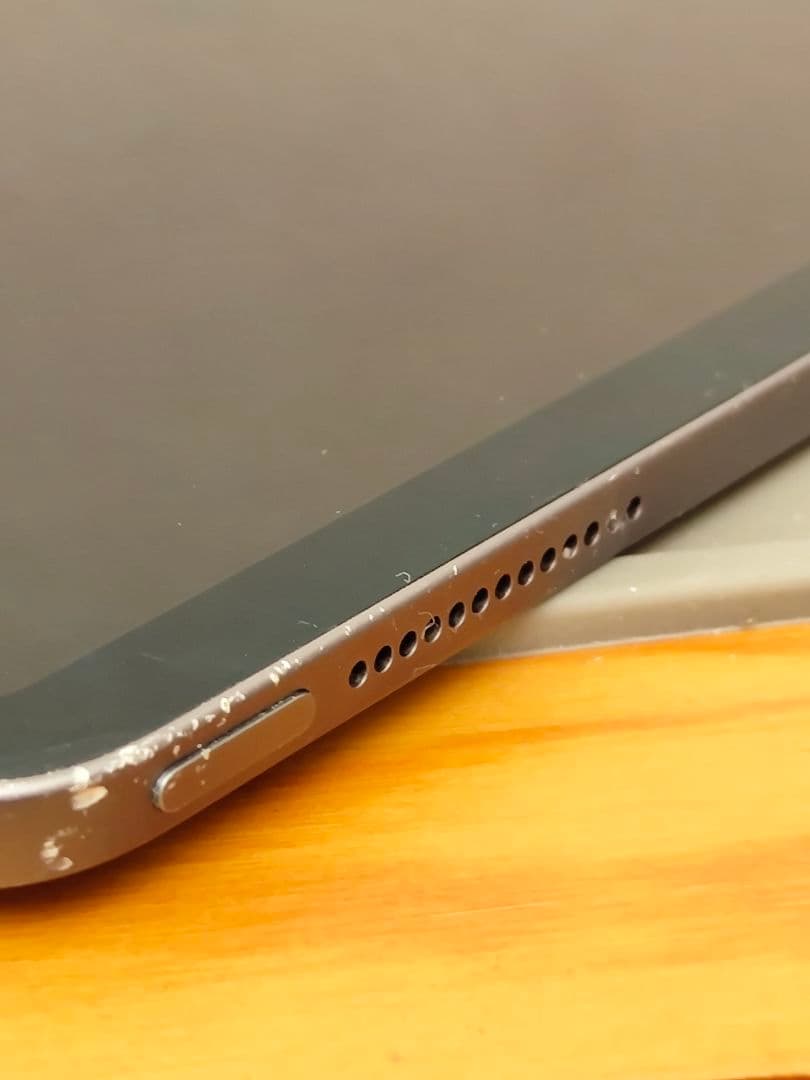 iPadPro11A1934ジャンク品アクティベーションロックバックライト不良