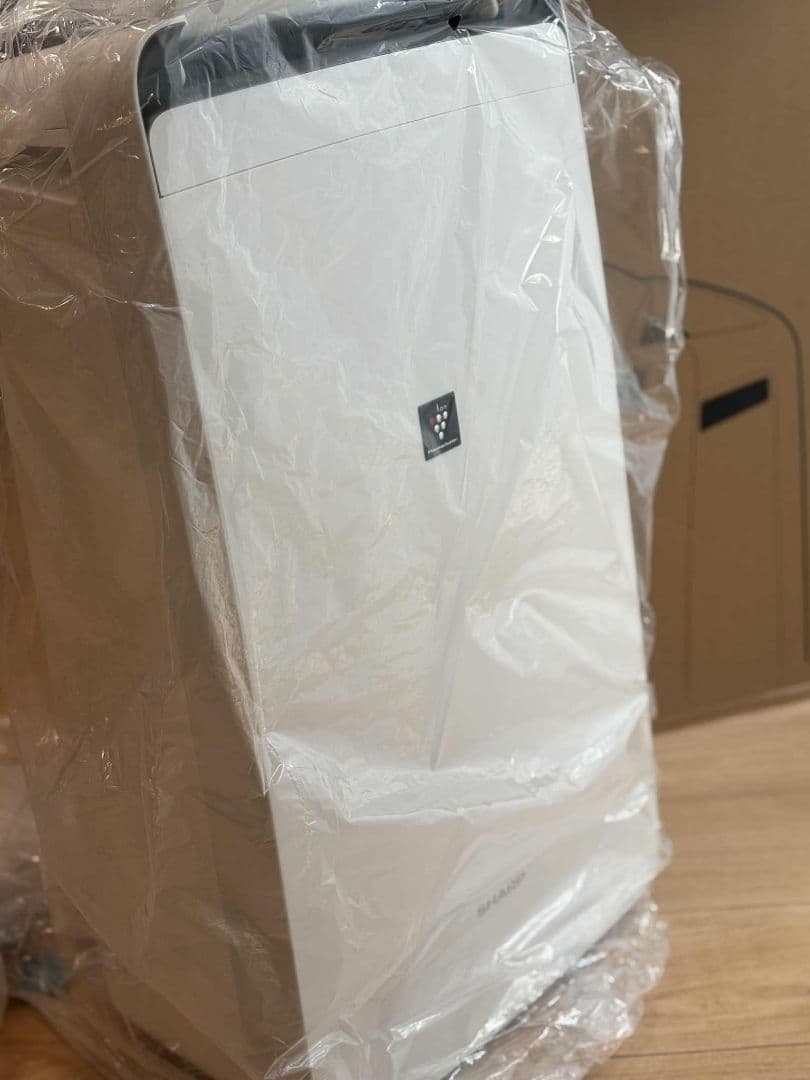 SHARP シャープ 衣類乾燥除湿機 CV-N120-W　 2022年製