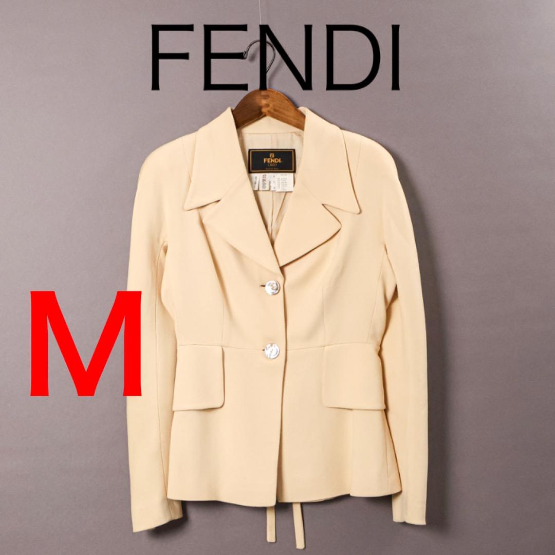 H3401◾️フェンディ　ジャケット