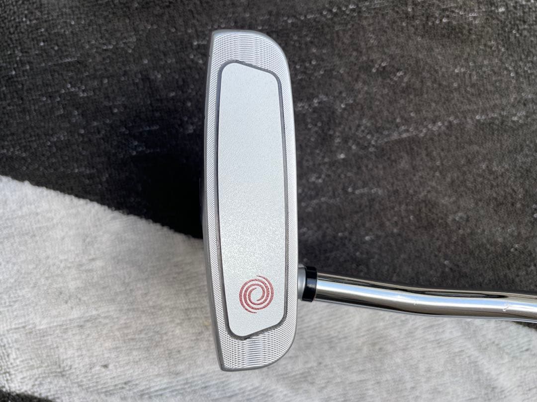 ホワイトホットOG 2-BALL パター