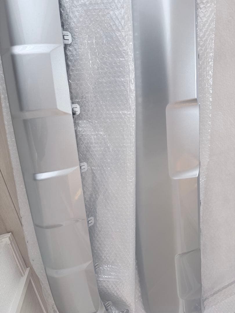 【新品】RAV4 アドベンチャー　スキッドプレート　新品外し