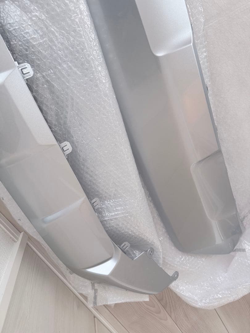 【新品】RAV4 アドベンチャー　スキッドプレート　新品外し