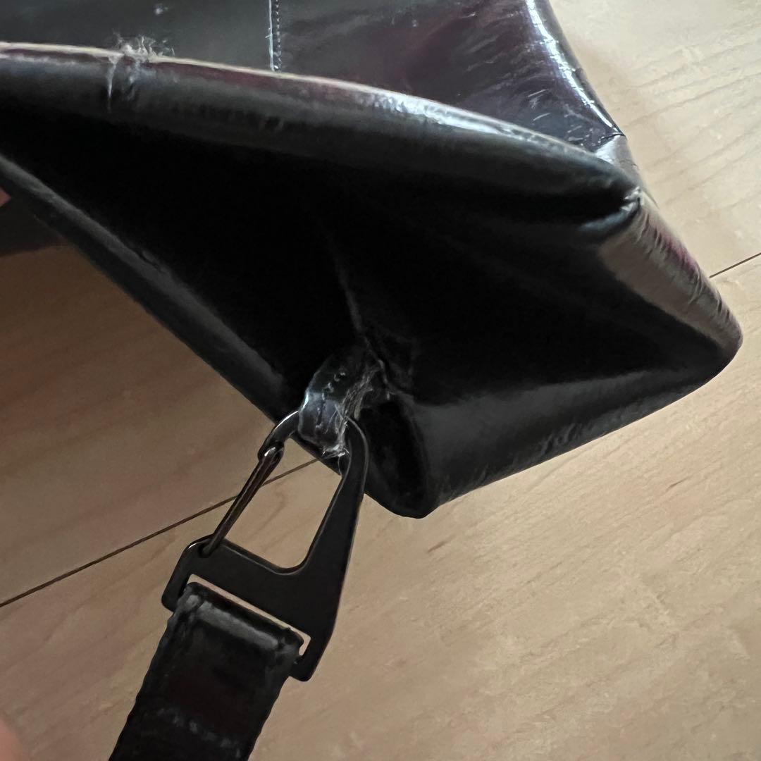 FREITAG JULIEN F262 フライターグジュリアン　オールブラック