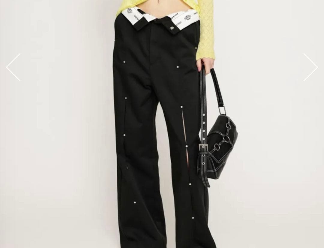 Dickies（R） HOLE STRAIGHT パンツ