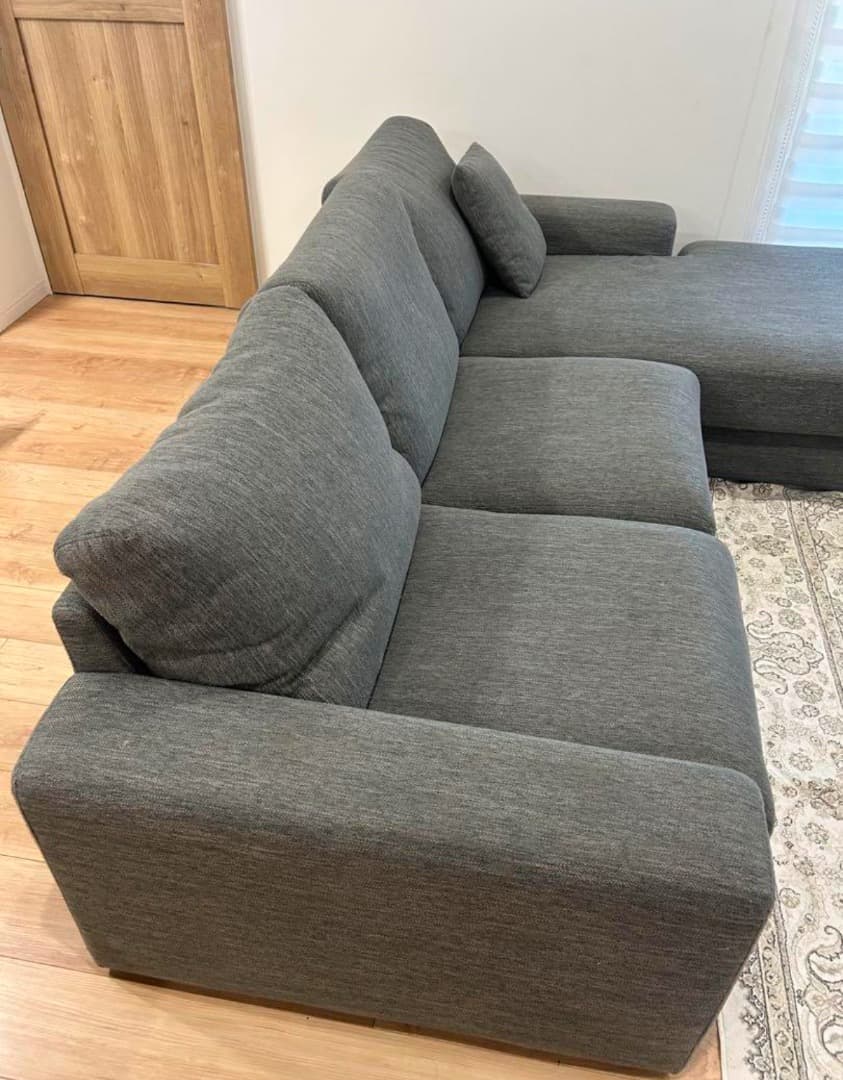 売約済み　ナナ★【ニトリ】カウチソファ　送料込