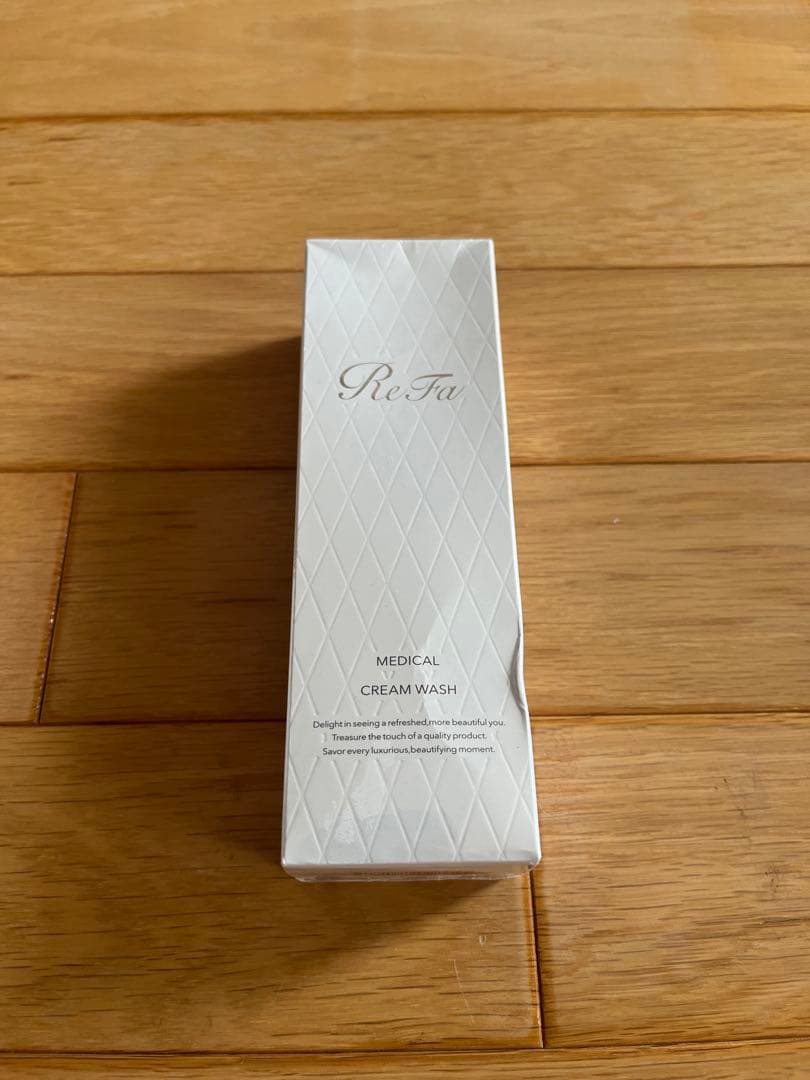 【新品未使用】ReFa リファクリア （電動洗顔ブラシ）