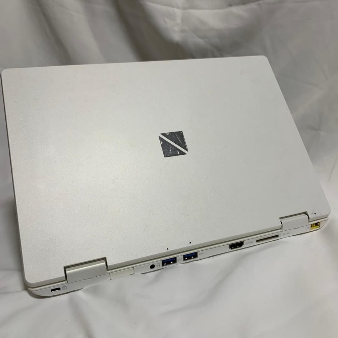 N017 【美品】NEC 13.3型FHD/i5第7世代/8GB/256GB