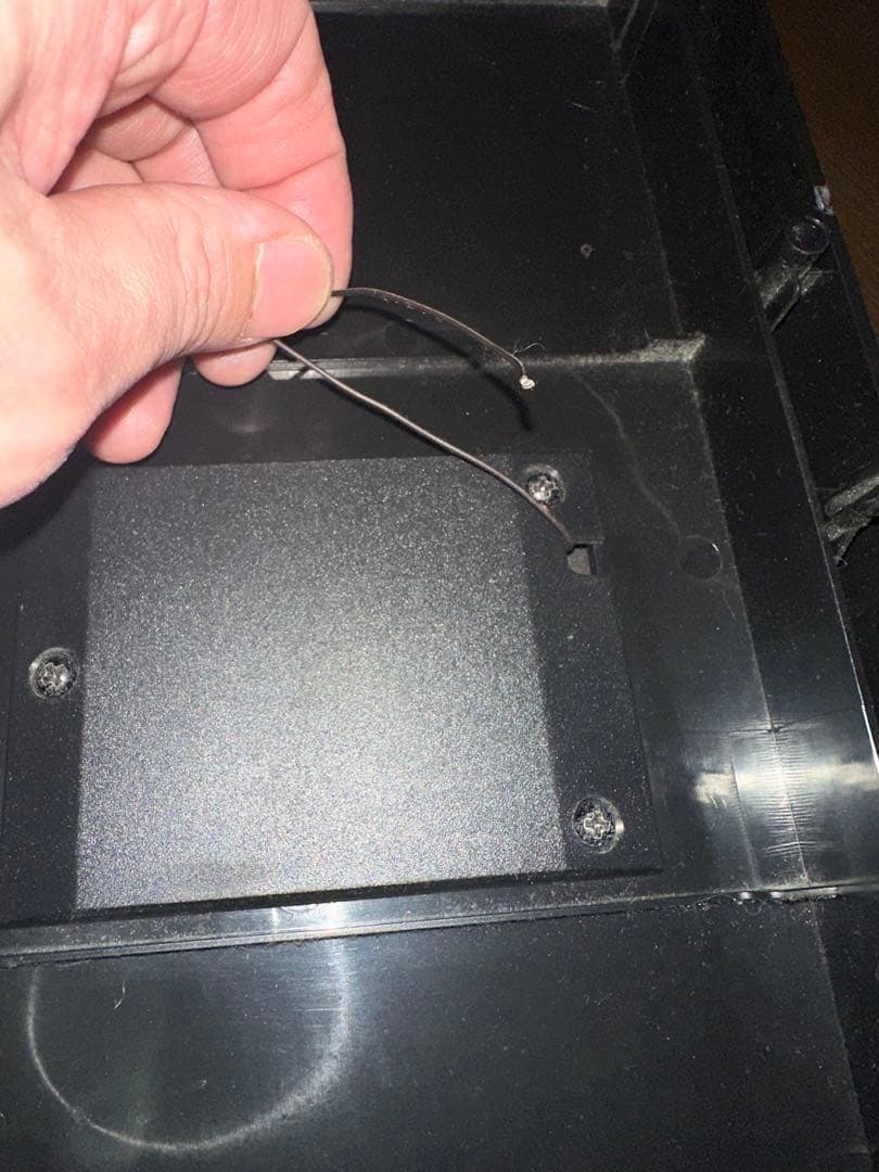 本当の最終値下げRazer ブラック PCケース アクリルウィンドウ