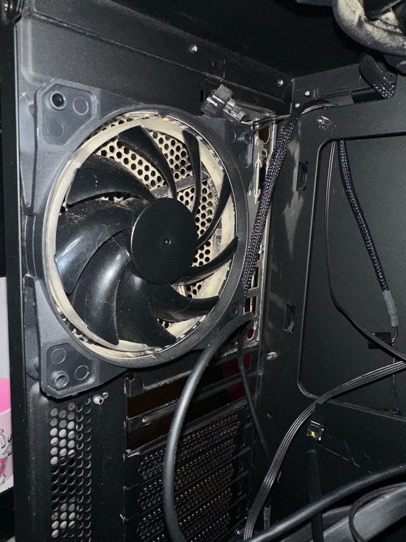 本当の最終値下げRazer ブラック PCケース アクリルウィンドウ