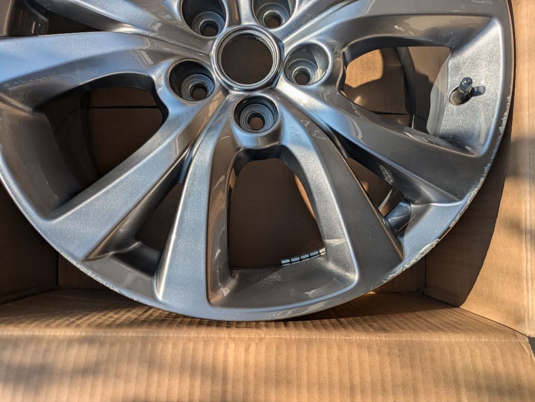 MAZDA　マツダ　CX-30　純正ホイール ４本セット