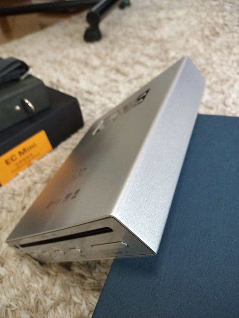 シャンリン EC Mini CDプレーヤーキャリングケース付き