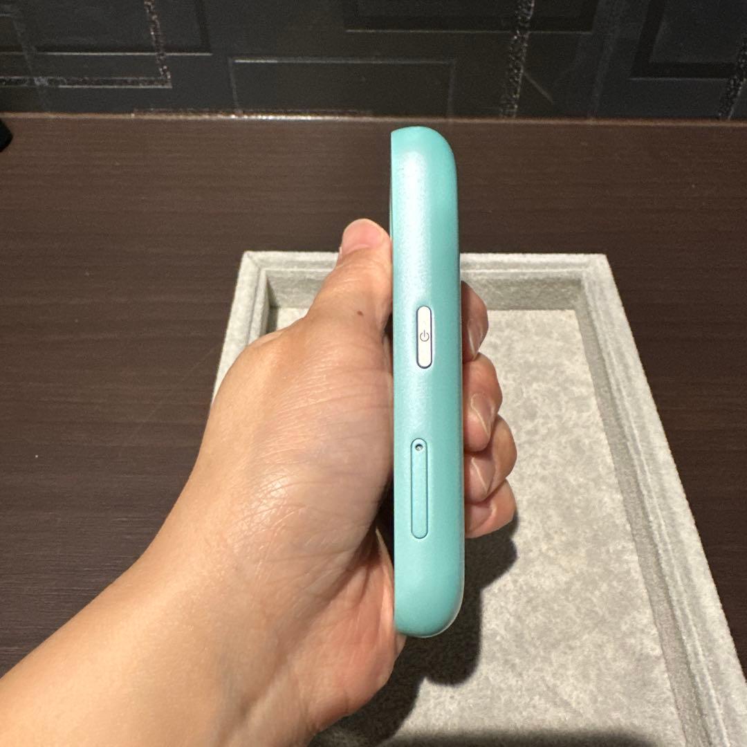 mamorino6 ミント【au】　キッズケータイ