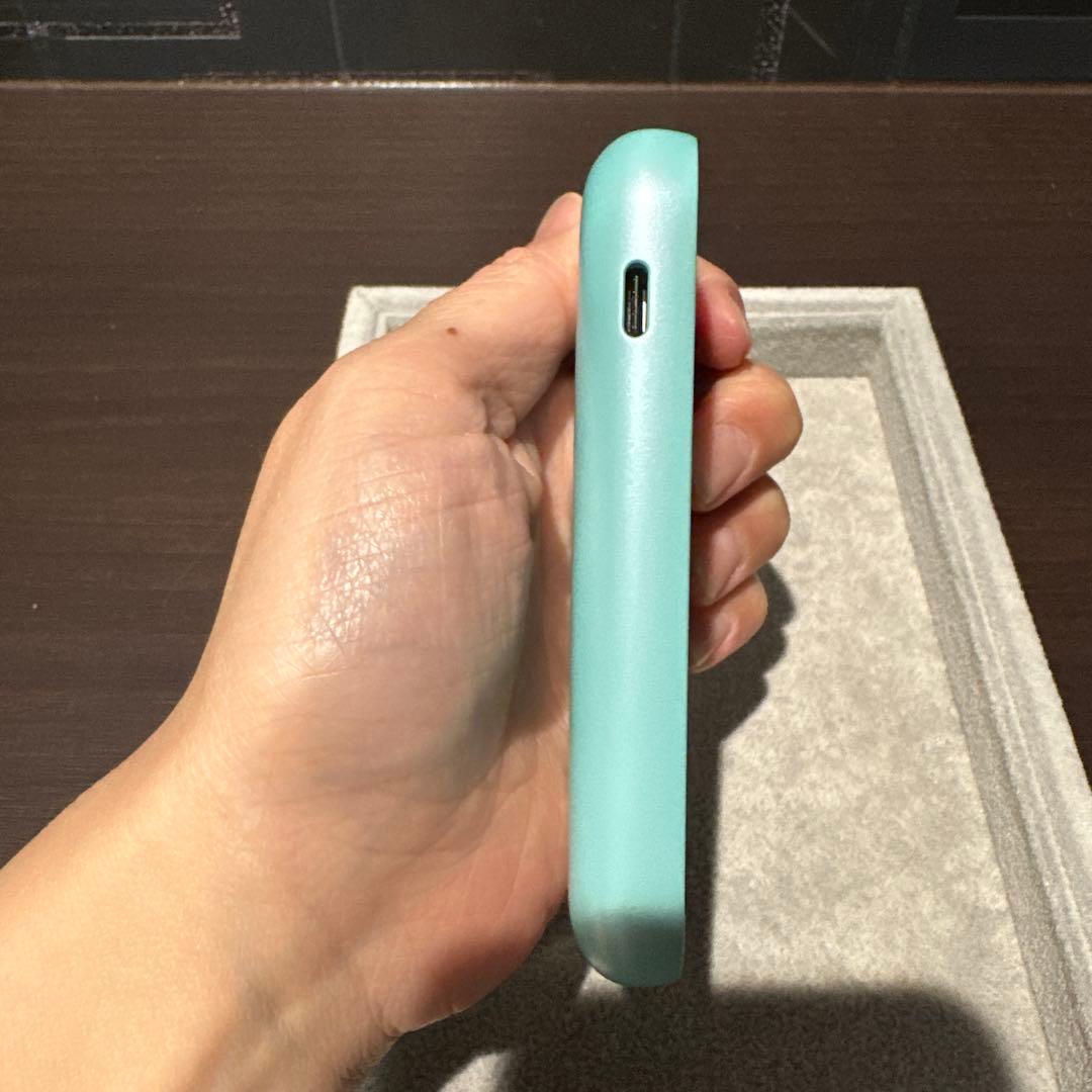 mamorino6 ミント【au】　キッズケータイ