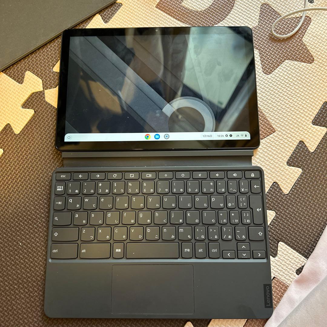 Lenovo Chromebook 本体 日本語配列 CT-X636F