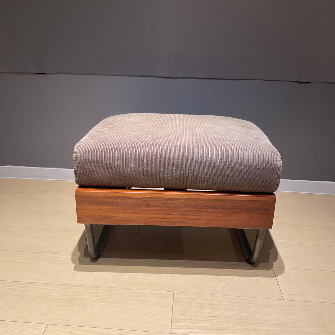 2人掛け・3人掛けソファ WARM LD sofa + WARM ottoman