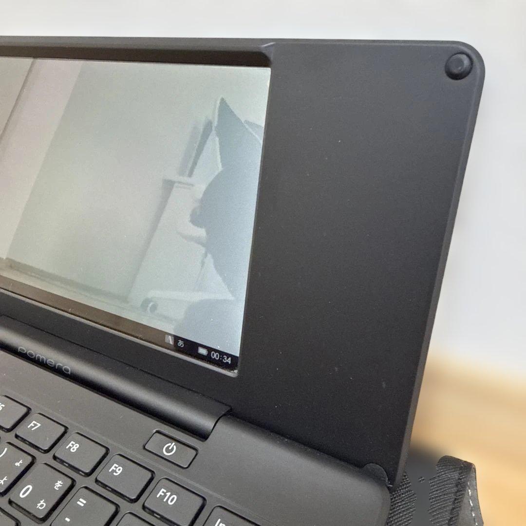 キングジム　POMERA DM200