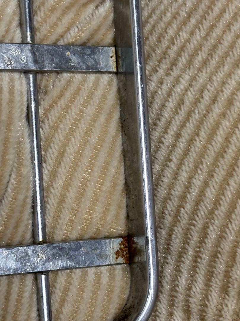 UNIFLAME フィールドラック シルバー 3点 コンベンションベルト2本