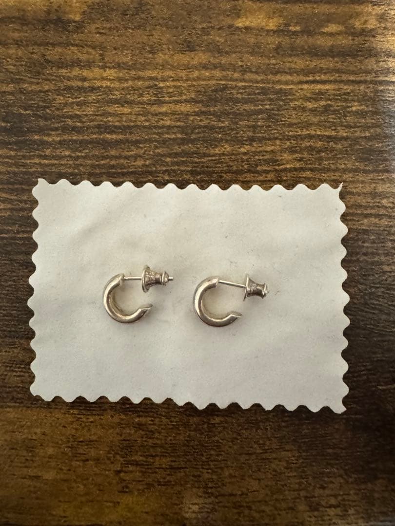 frank and easy marlピアス