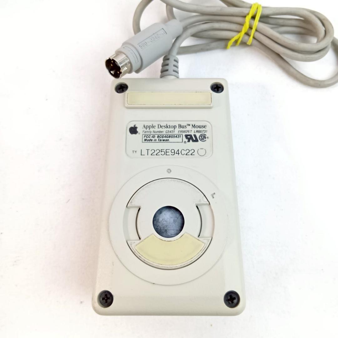 Macintosh IIfx本体＋純正キーボード＆マウスセット