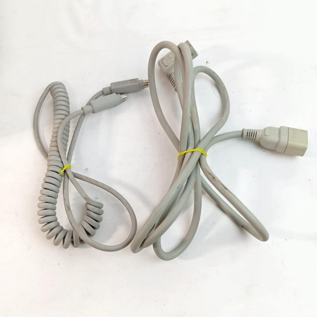 Macintosh IIfx本体＋純正キーボード＆マウスセット