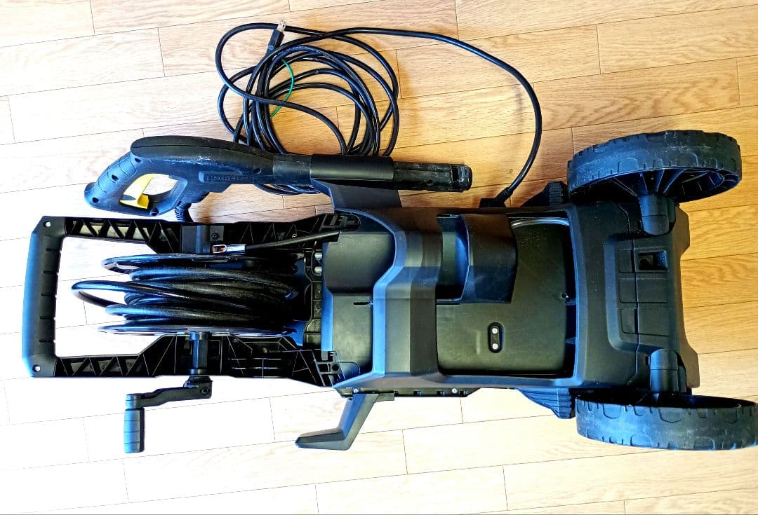 KARCHERケルヒャー K5サイレント カー＆ホームキット 高圧洗浄機50Hz