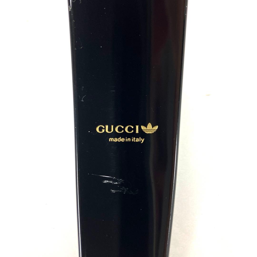 大人気☆グッチ☆アディダス☆コラボ☆カチューシャ☆スター☆ラインストーン☆黒！