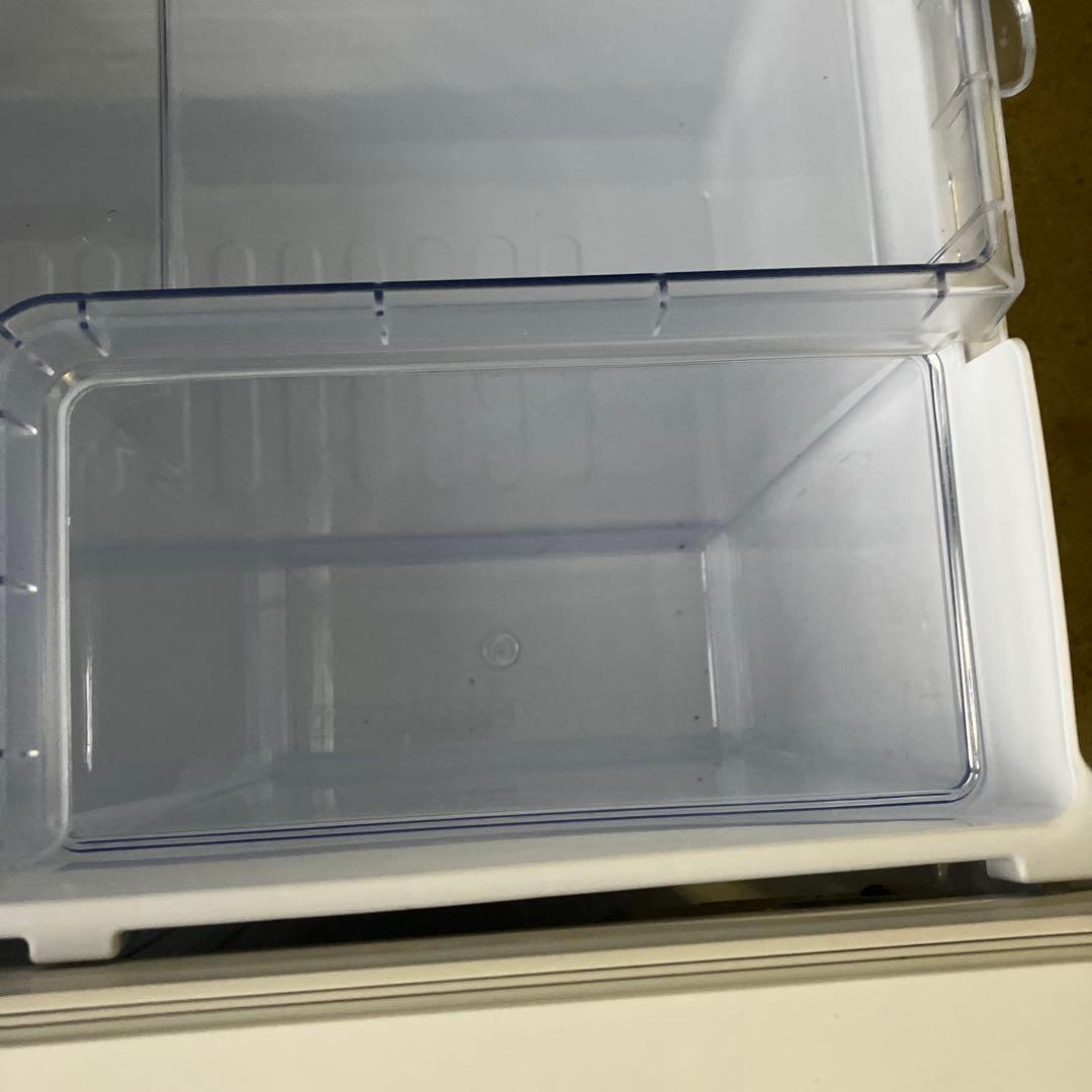 人気の両開きシャープ 3ドア冷蔵庫 SJ-GW35G 350L 2021年製