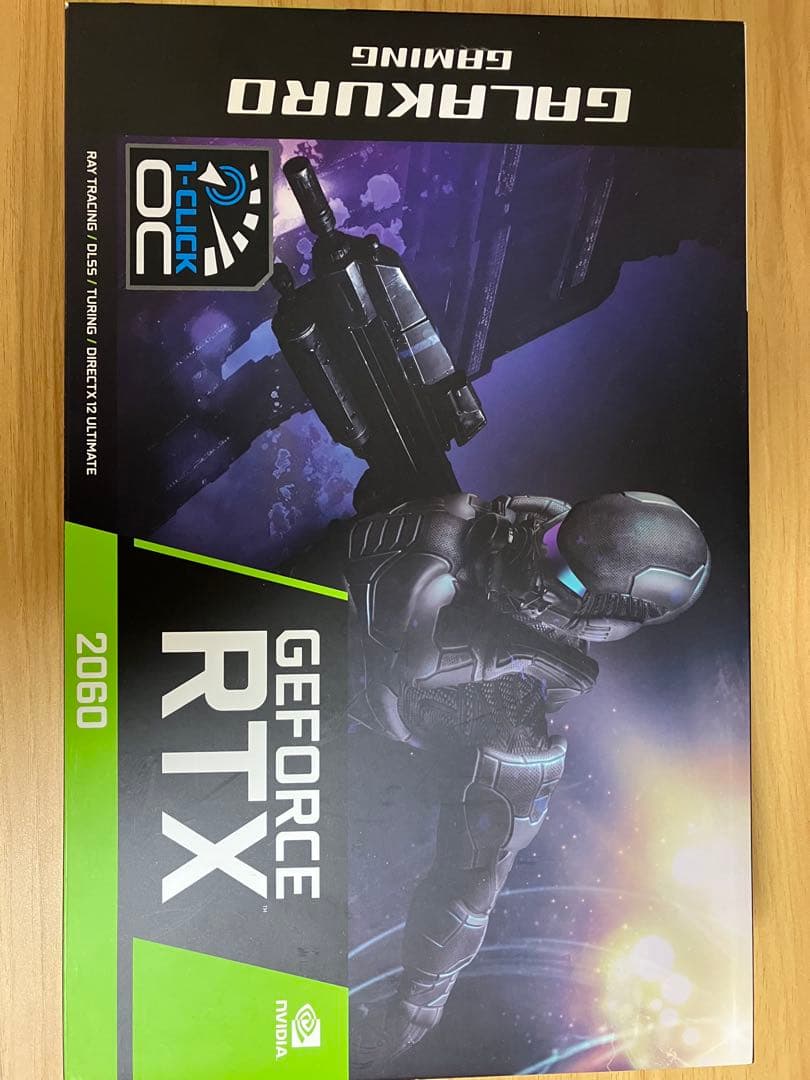 グラフィックボード・グラボ・ビデオカード RTX2060