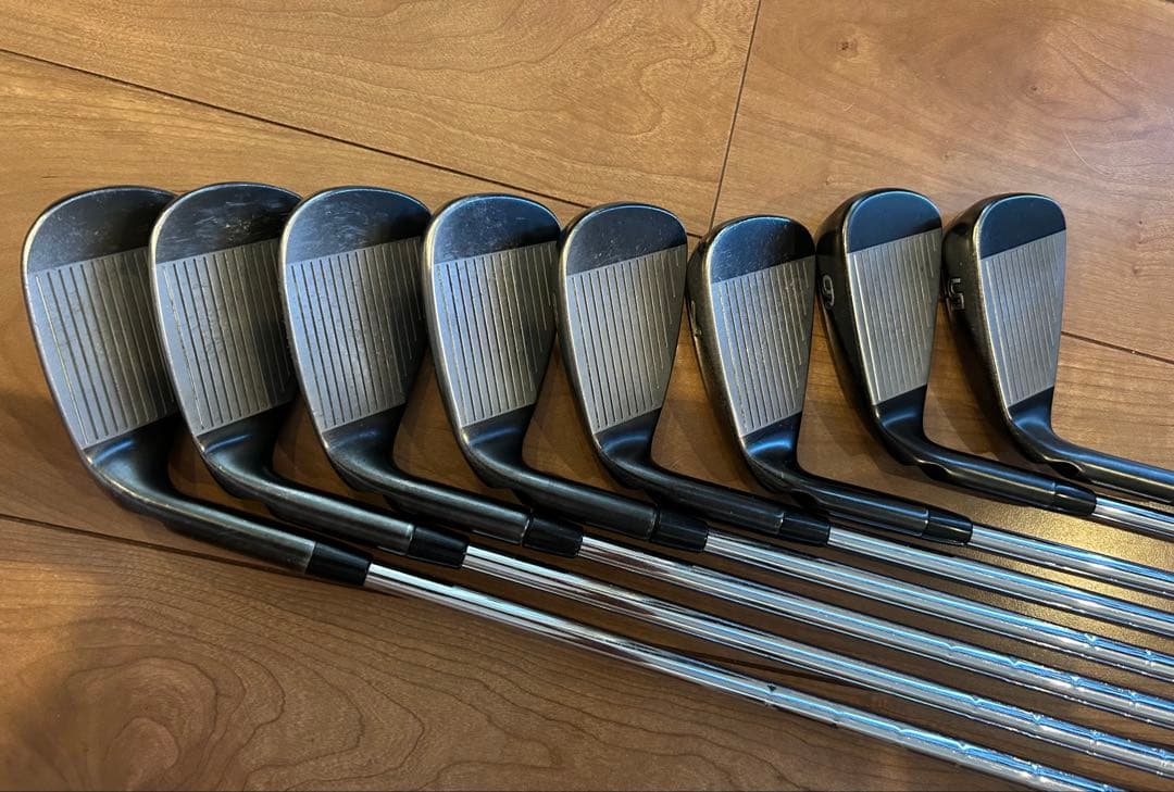 ping G710アイアンセット 8本セット