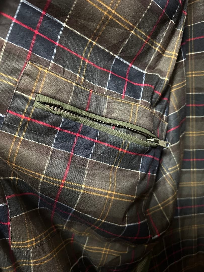Barbour BEWICK オリーブグリーン ジャケット