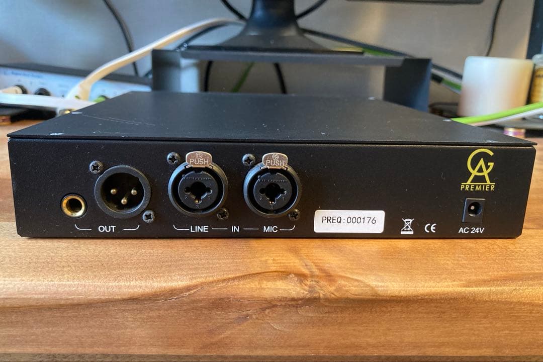 【HOSHIKA】GAP PREQ-73 PREMIER