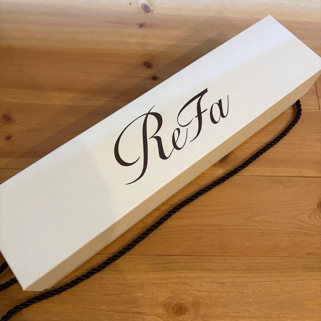 ReFa リファ カールアイロン プロ　38mm