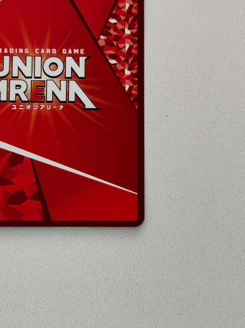 ユニオンアリーナ マクロスF シェリル・ノーム SR 星3パラレル