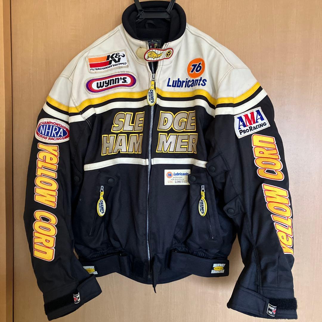 Yellow Corn イエローコーン ジャケット