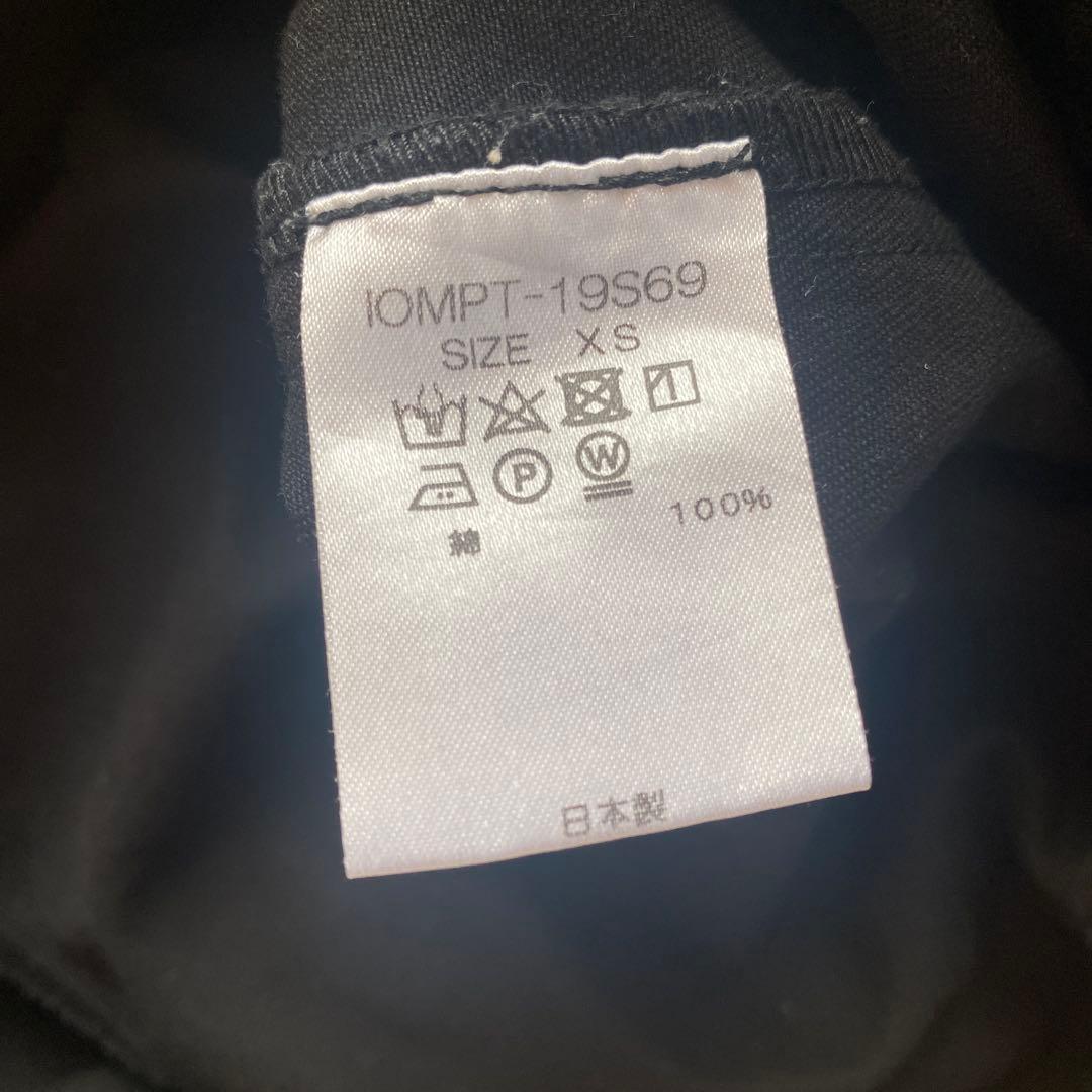 イオグラフィック　a. イージーパンツ　ユニセックスXS